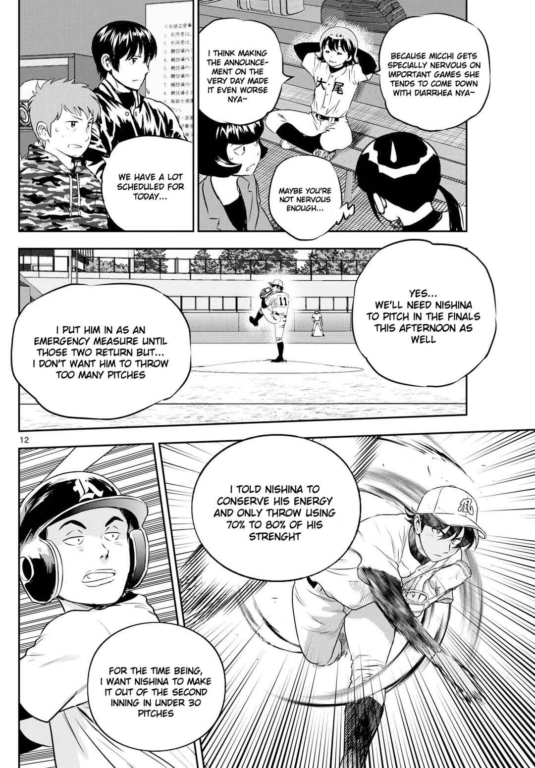 Page 12 Chapter 283 Major 2nd