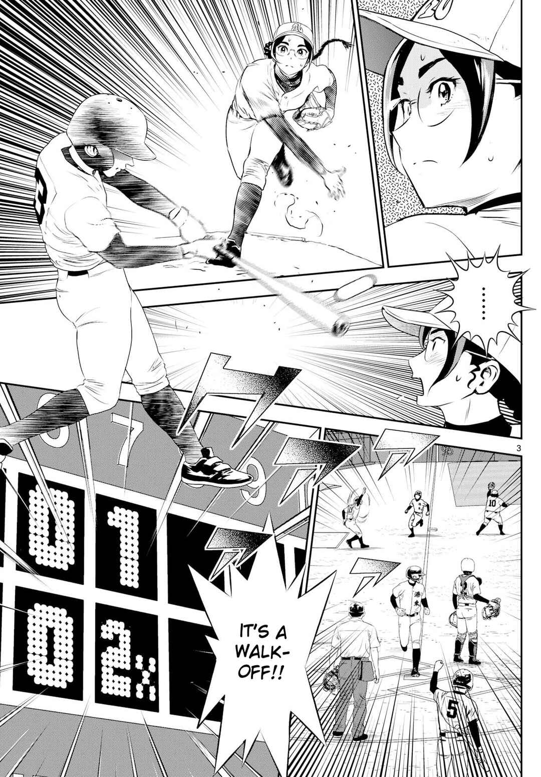 Page 3 Chapter 283 Major 2nd