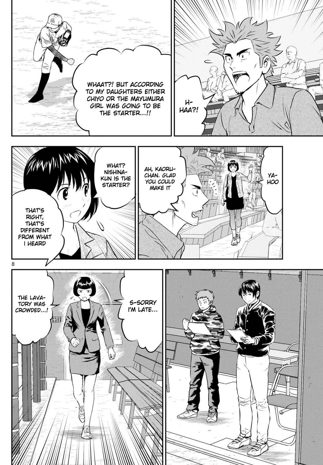 Page 8 Chapter 283 Major 2nd