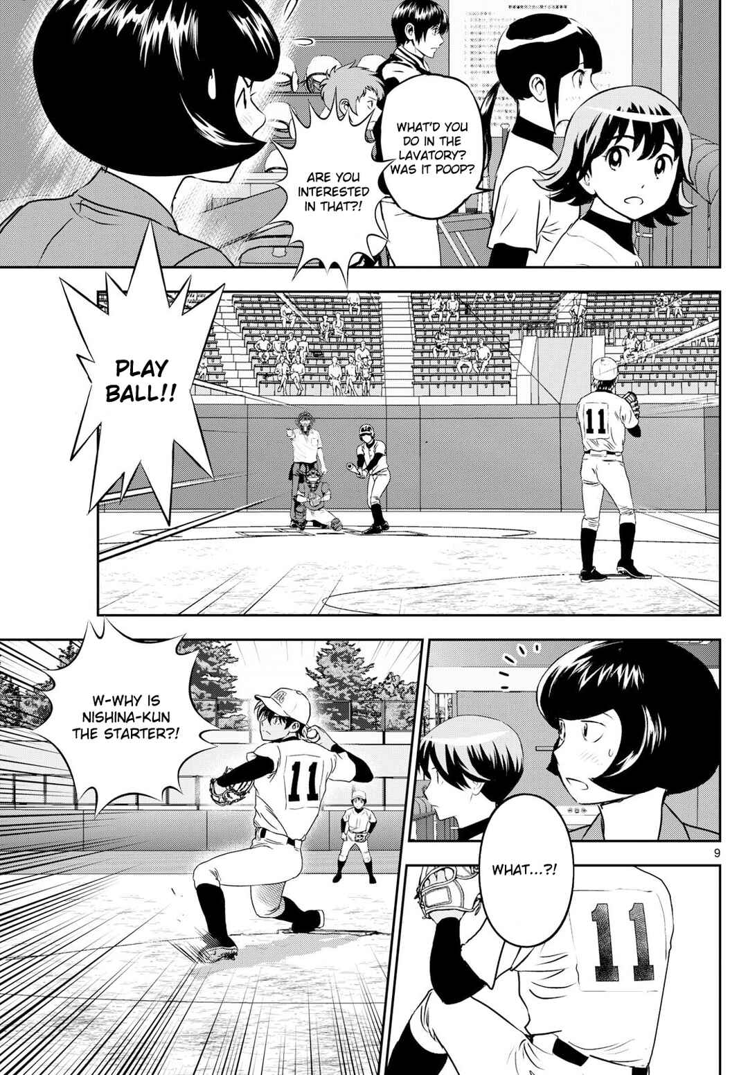 Page 9 Chapter 283 Major 2nd
