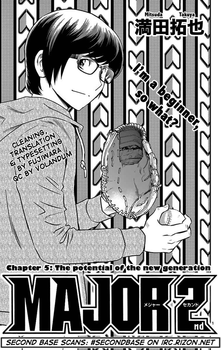 Page 1 Chapter 5 Major 2nd