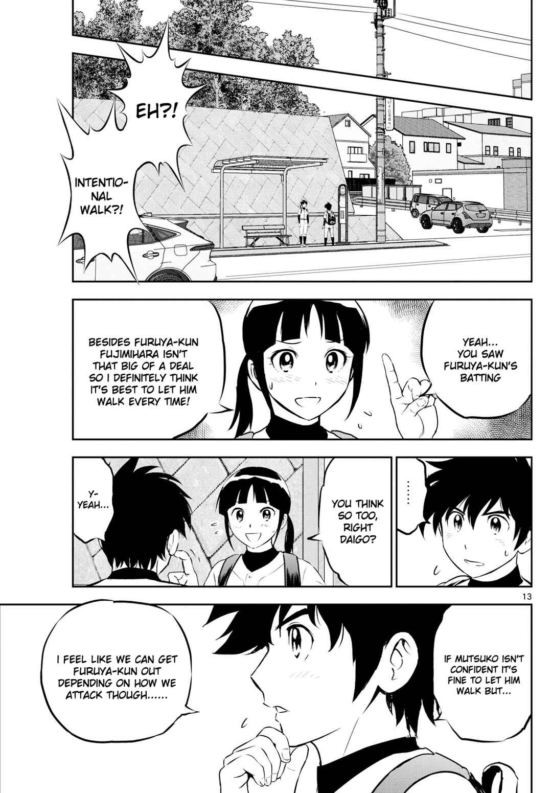 Page 13 Chapter 266 Major 2nd