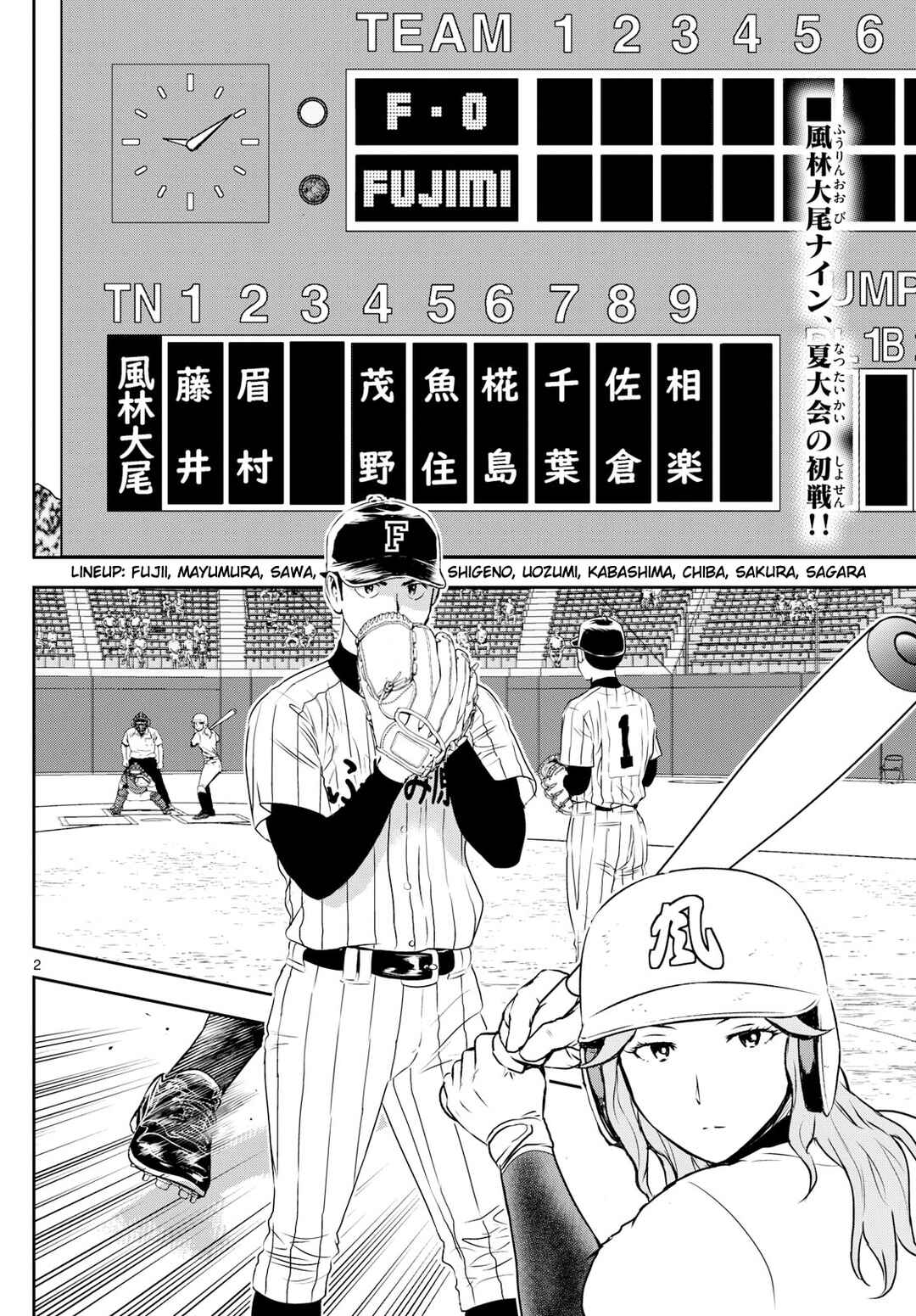 Page 2 Chapter 266 Major 2nd