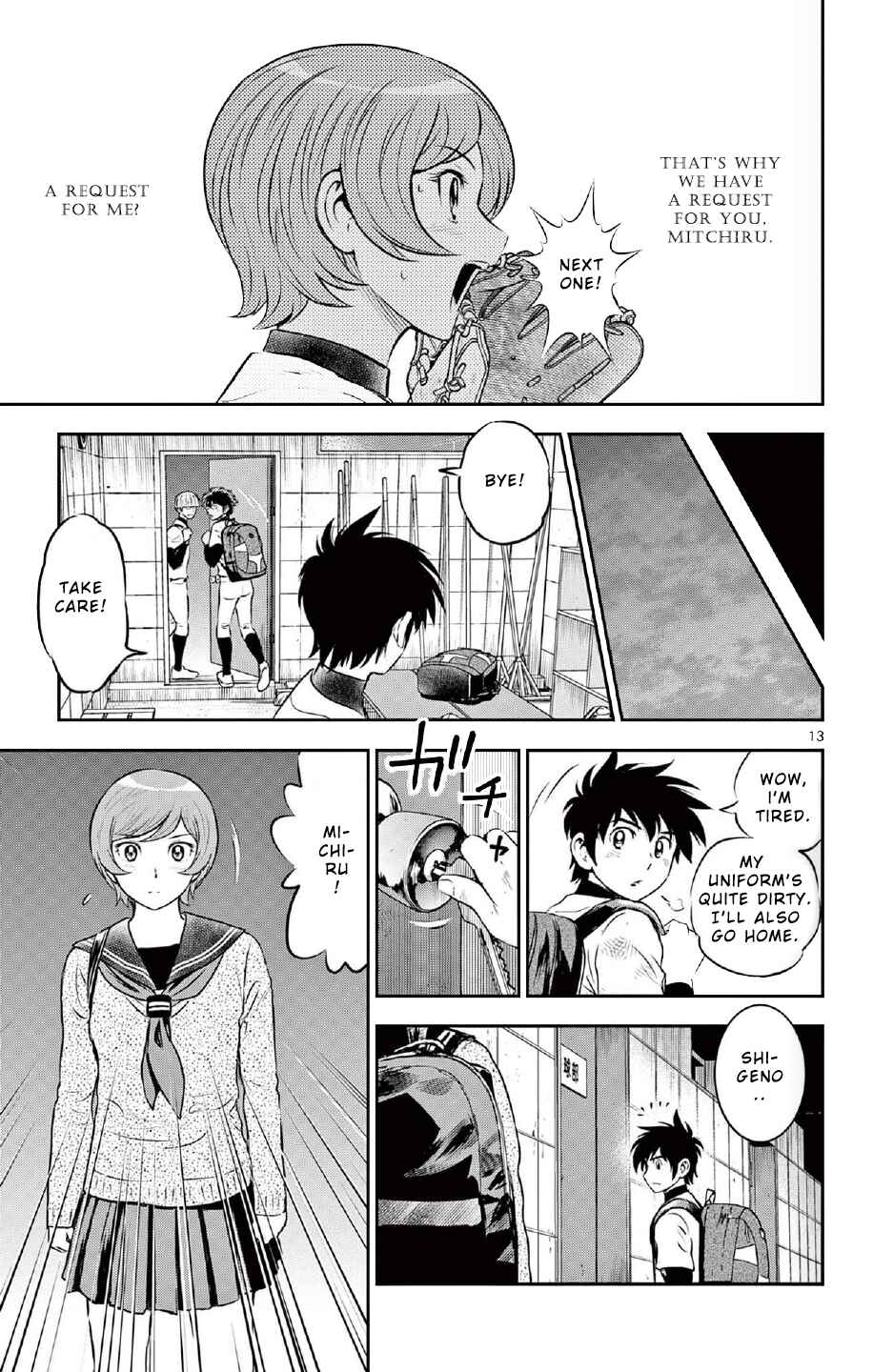 Page 13 Chapter 220 Major 2nd
