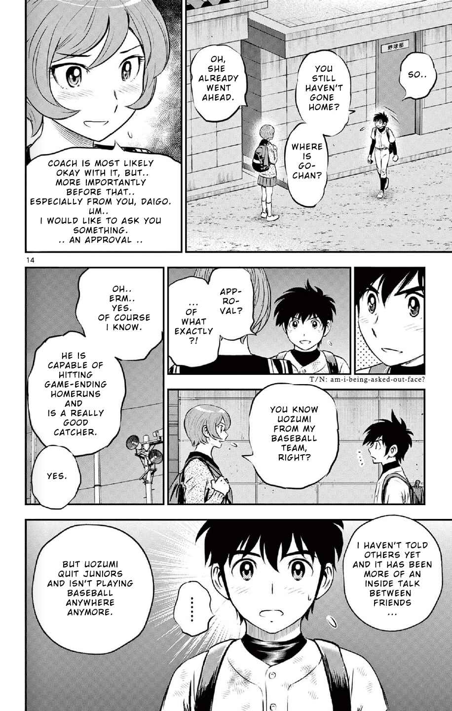 Page 14 Chapter 220 Major 2nd