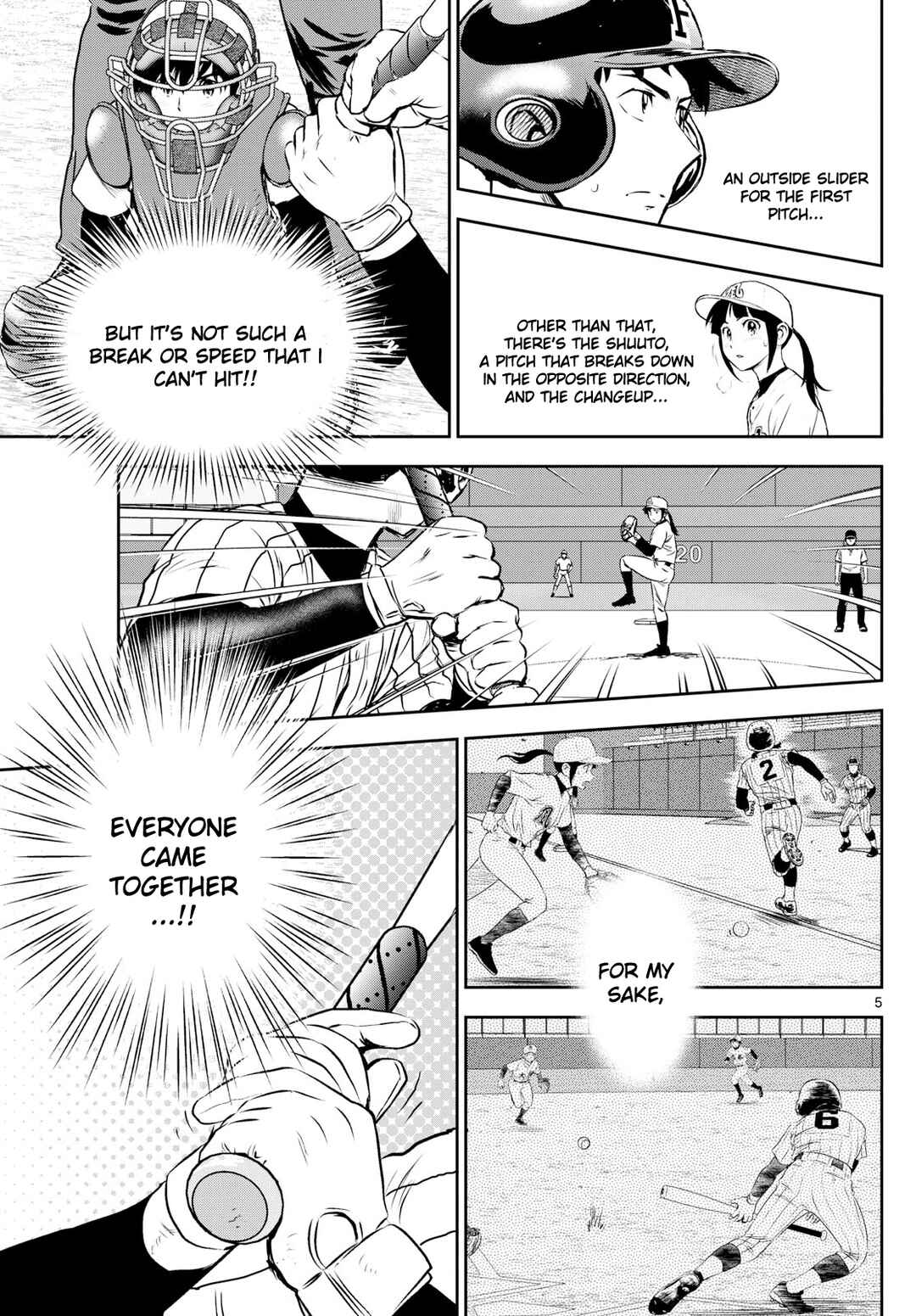 Page 5 Chapter 273 Major 2nd