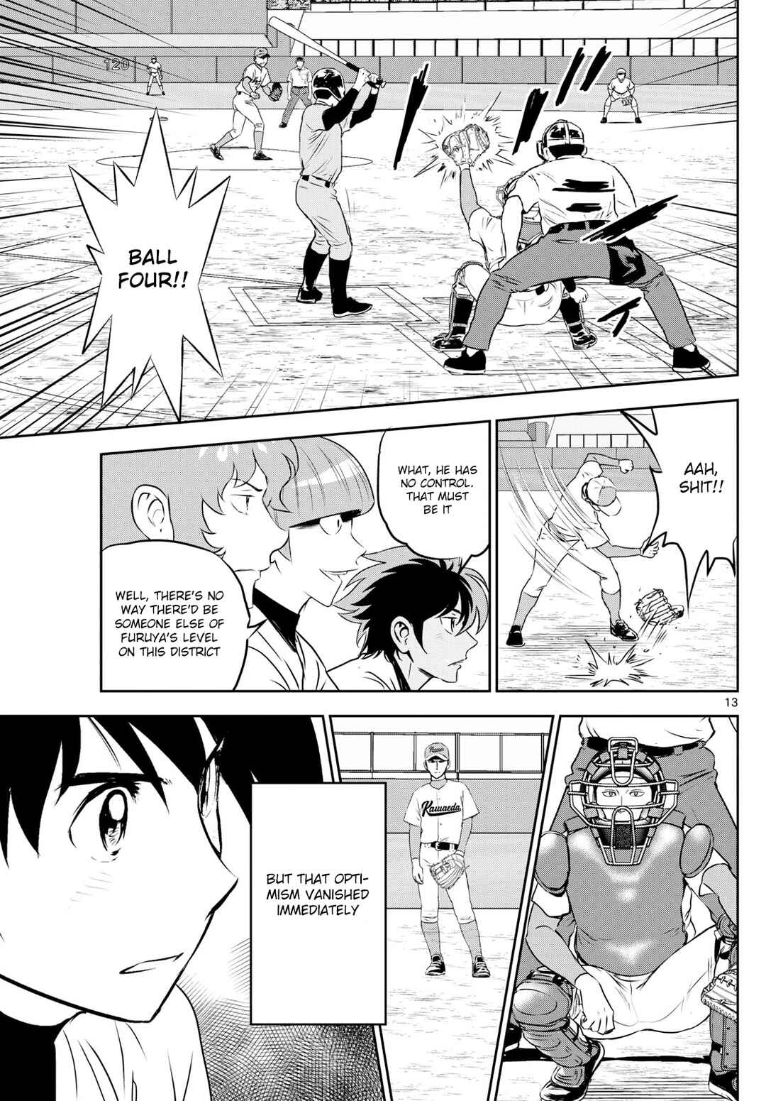 Page 13 Chapter 289 Major 2nd