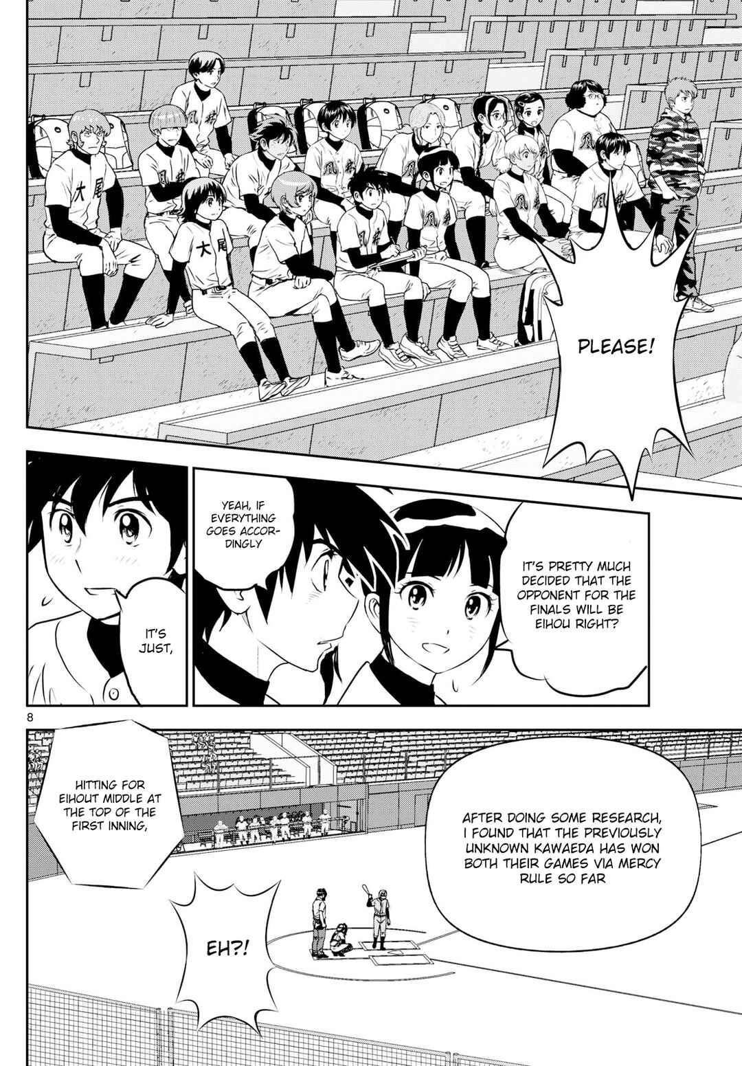 Page 8 Chapter 289 Major 2nd