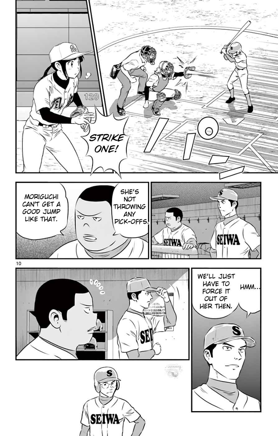 Page 11 Chapter 113 Major 2nd