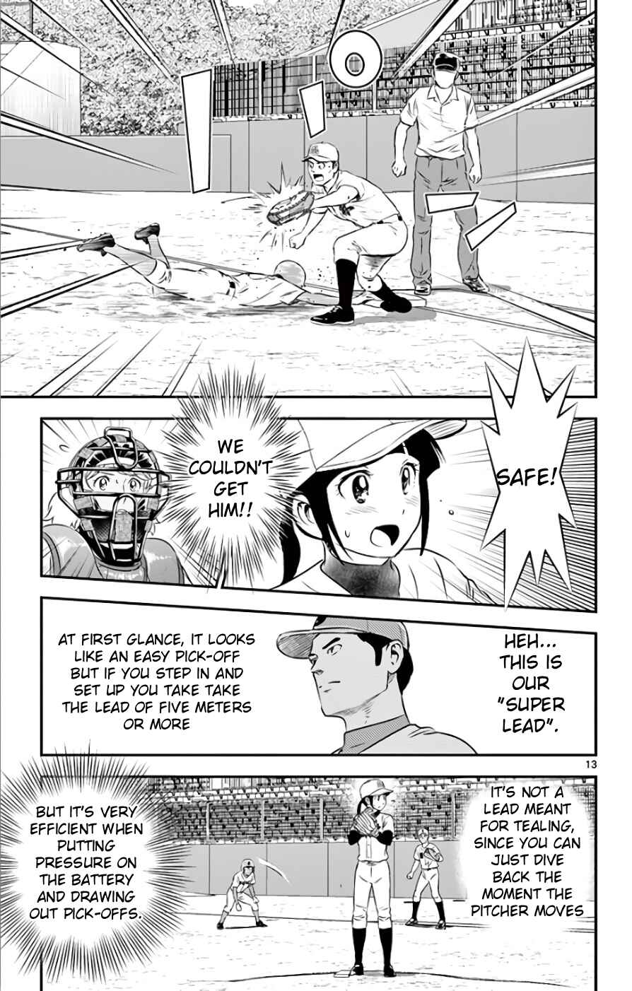 Page 14 Chapter 113 Major 2nd