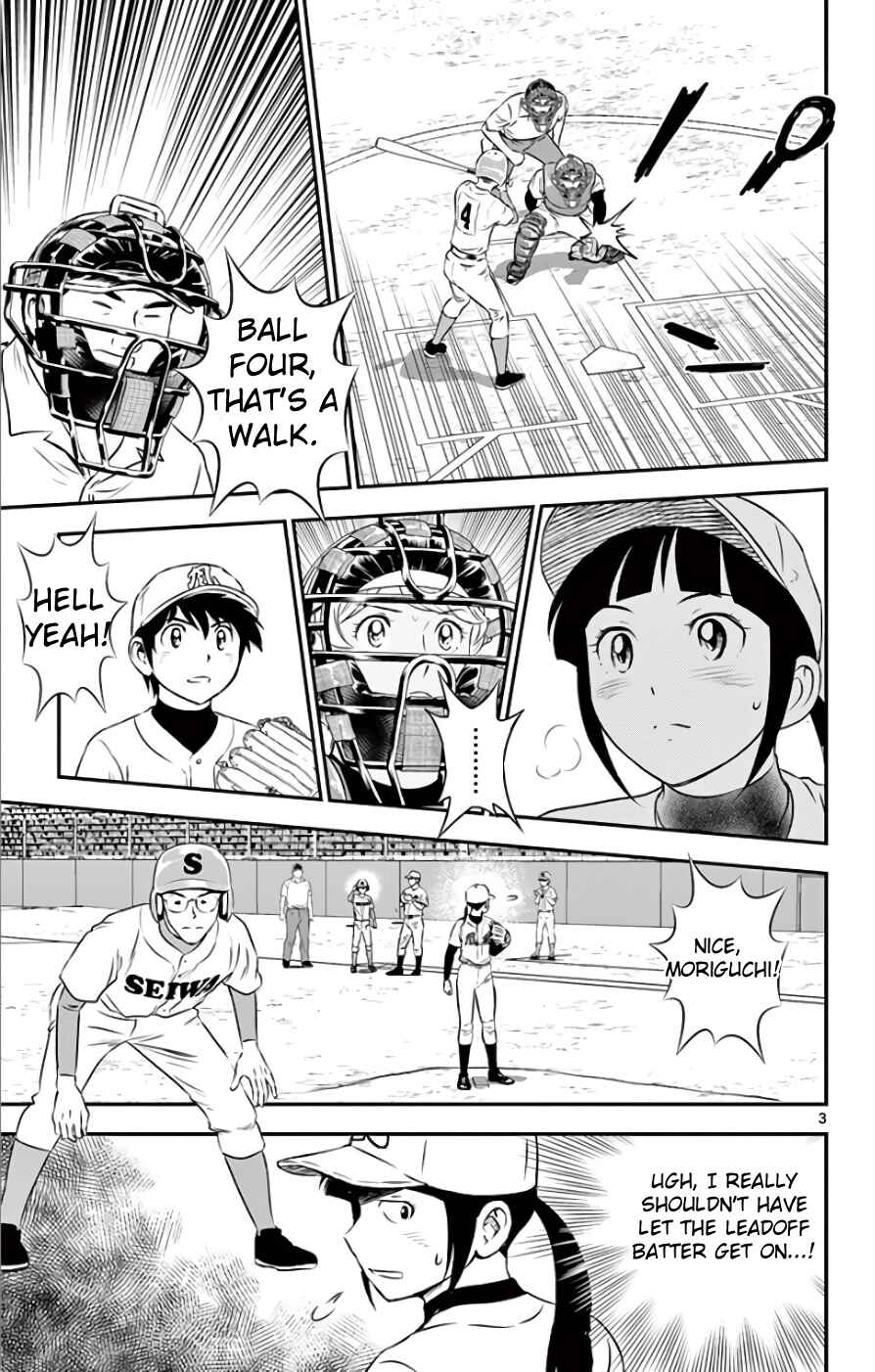 Page 4 Chapter 113 Major 2nd