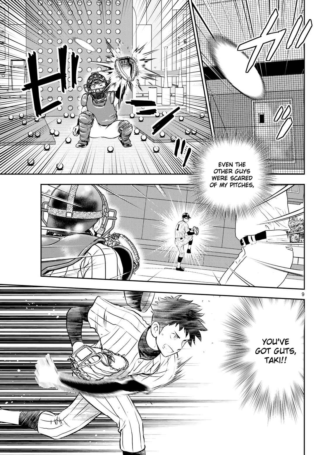 Page 9 Chapter 270 Major 2nd
