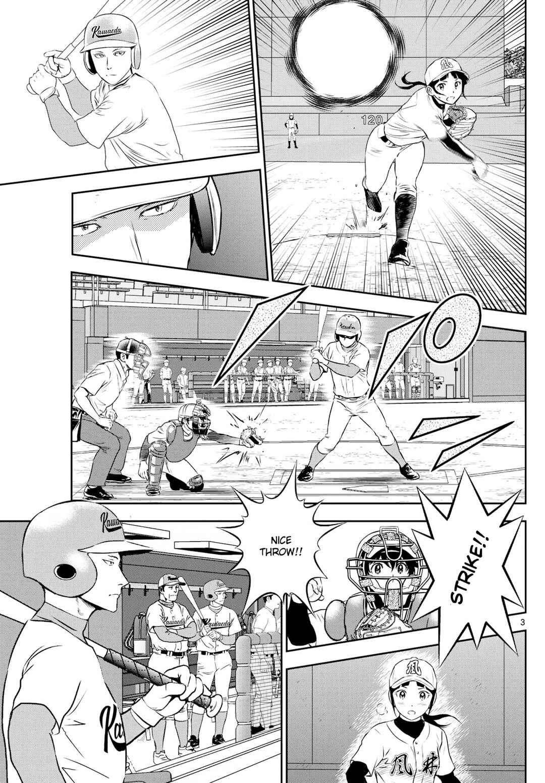 Page 3 Chapter 294 Major 2nd