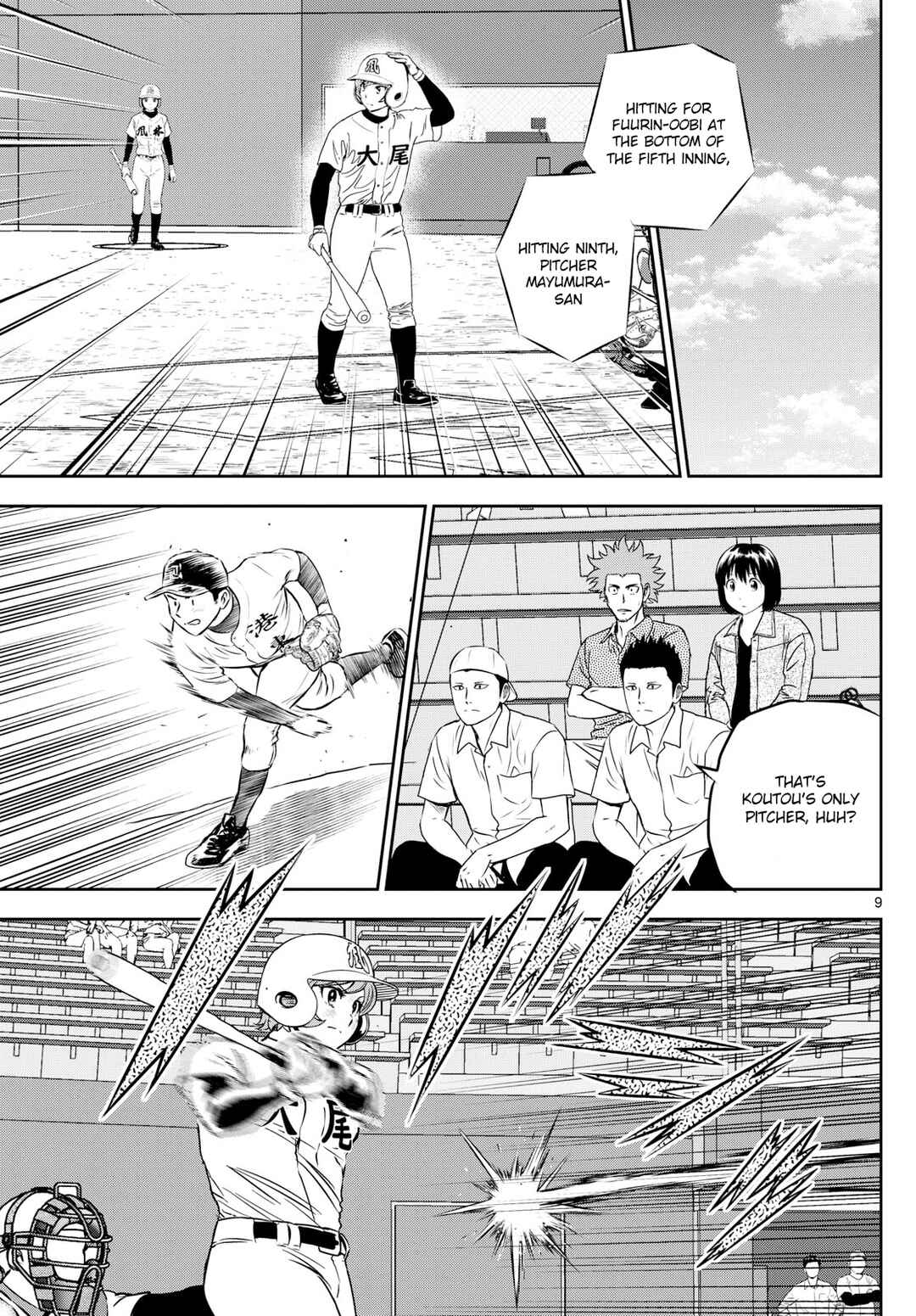 Page 9 Chapter 287 Major 2nd
