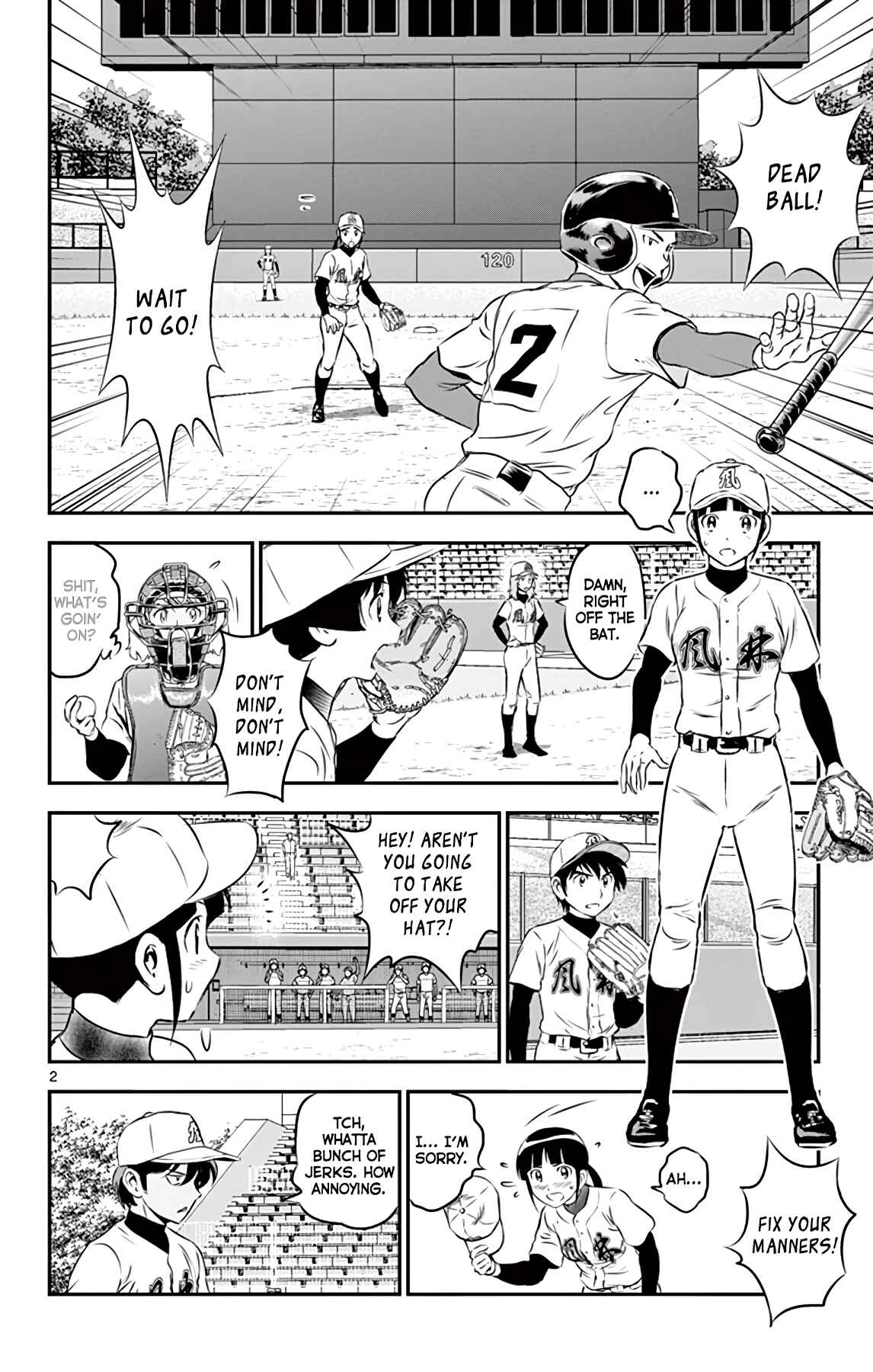 Page 4 Chapter 106 Major 2nd