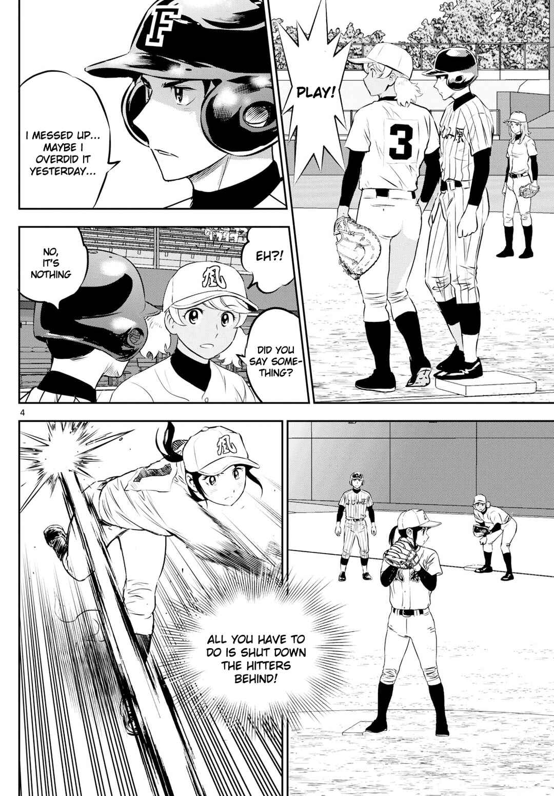 Page 4 Chapter 267 Major 2nd