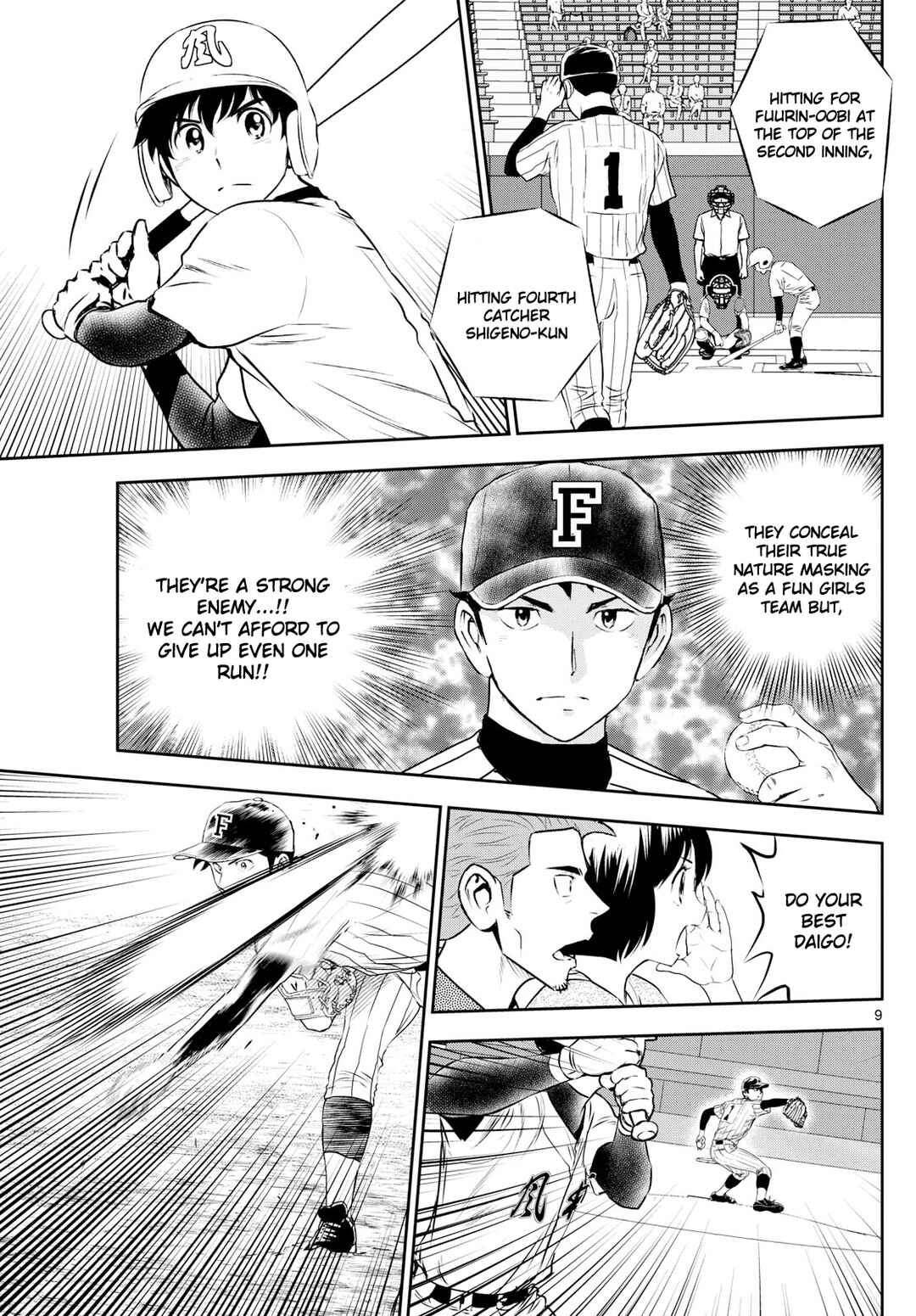 Page 9 Chapter 267 Major 2nd