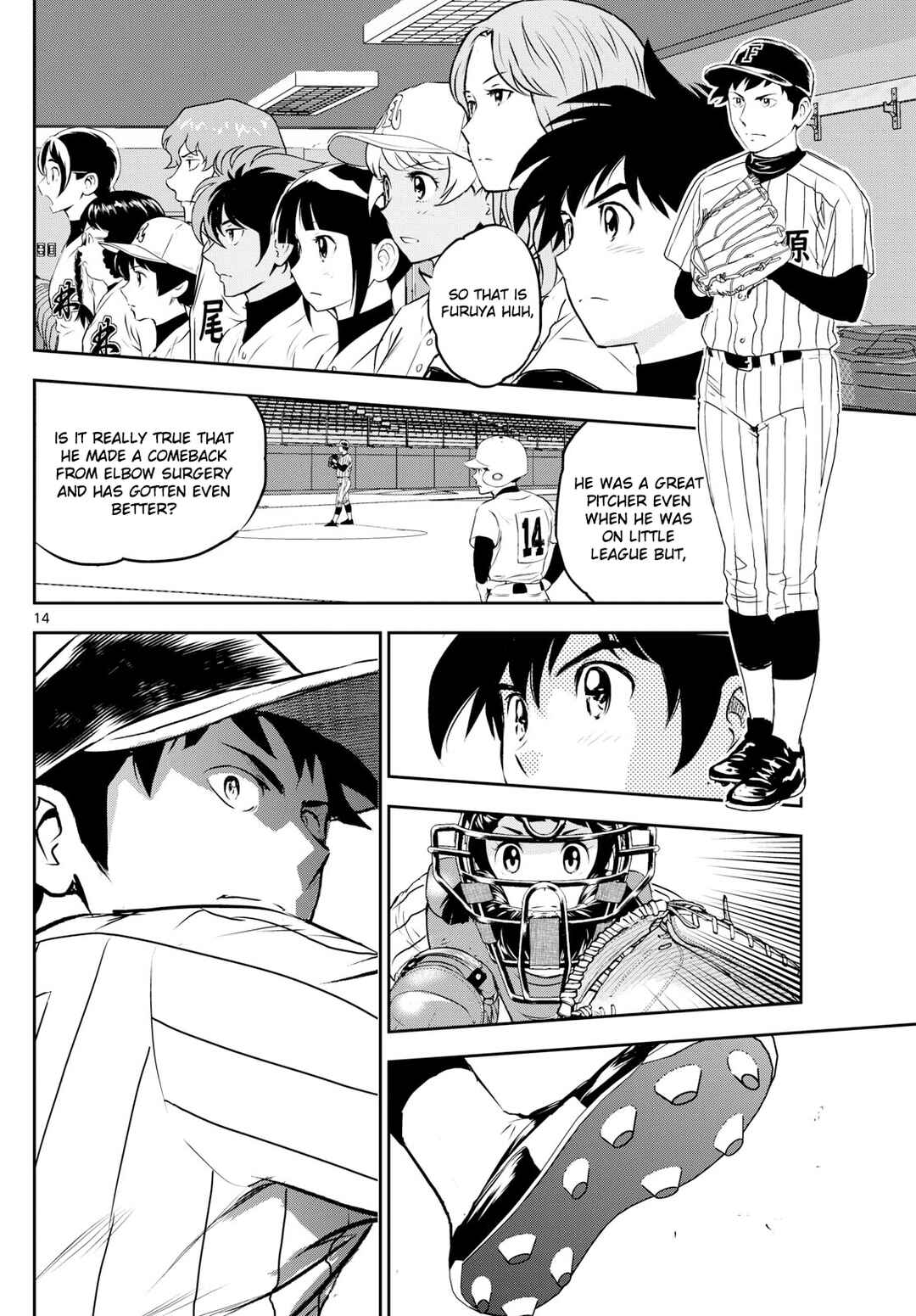 Page 13 Chapter 265 Major 2nd