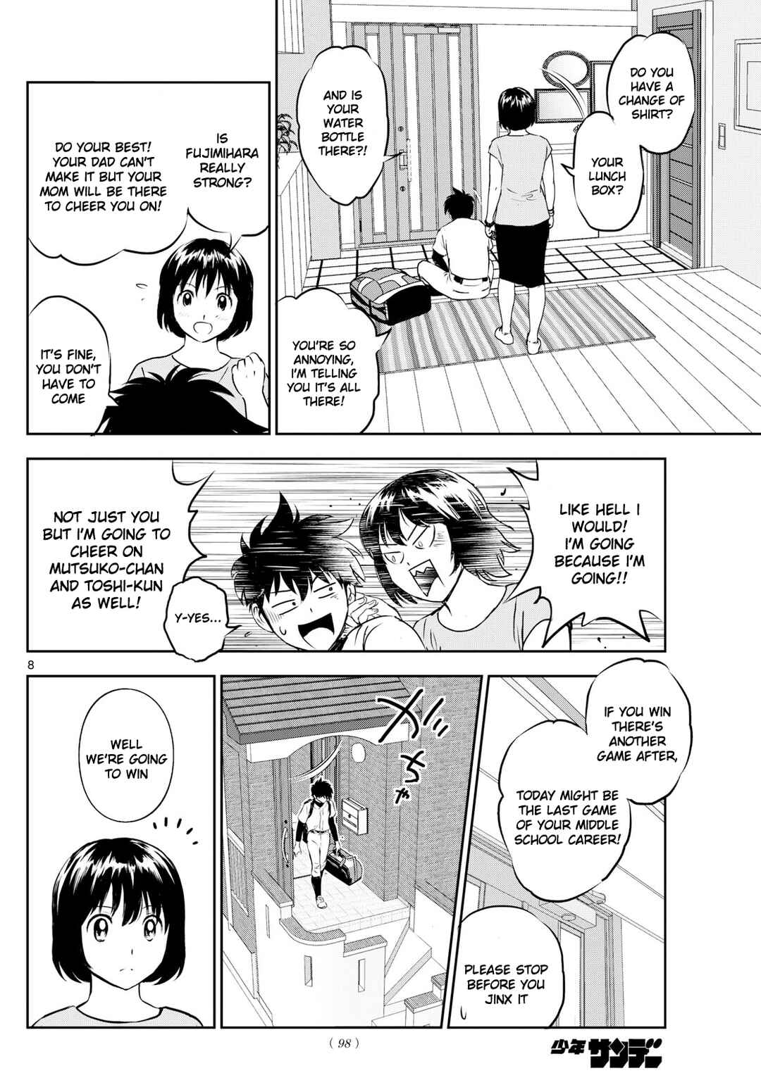 Page 8 Chapter 265 Major 2nd