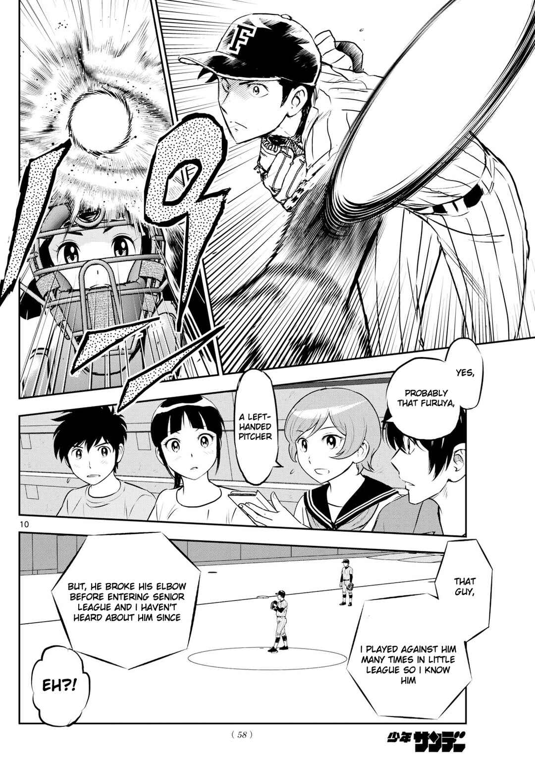 Page 10 Chapter 262 Major 2nd