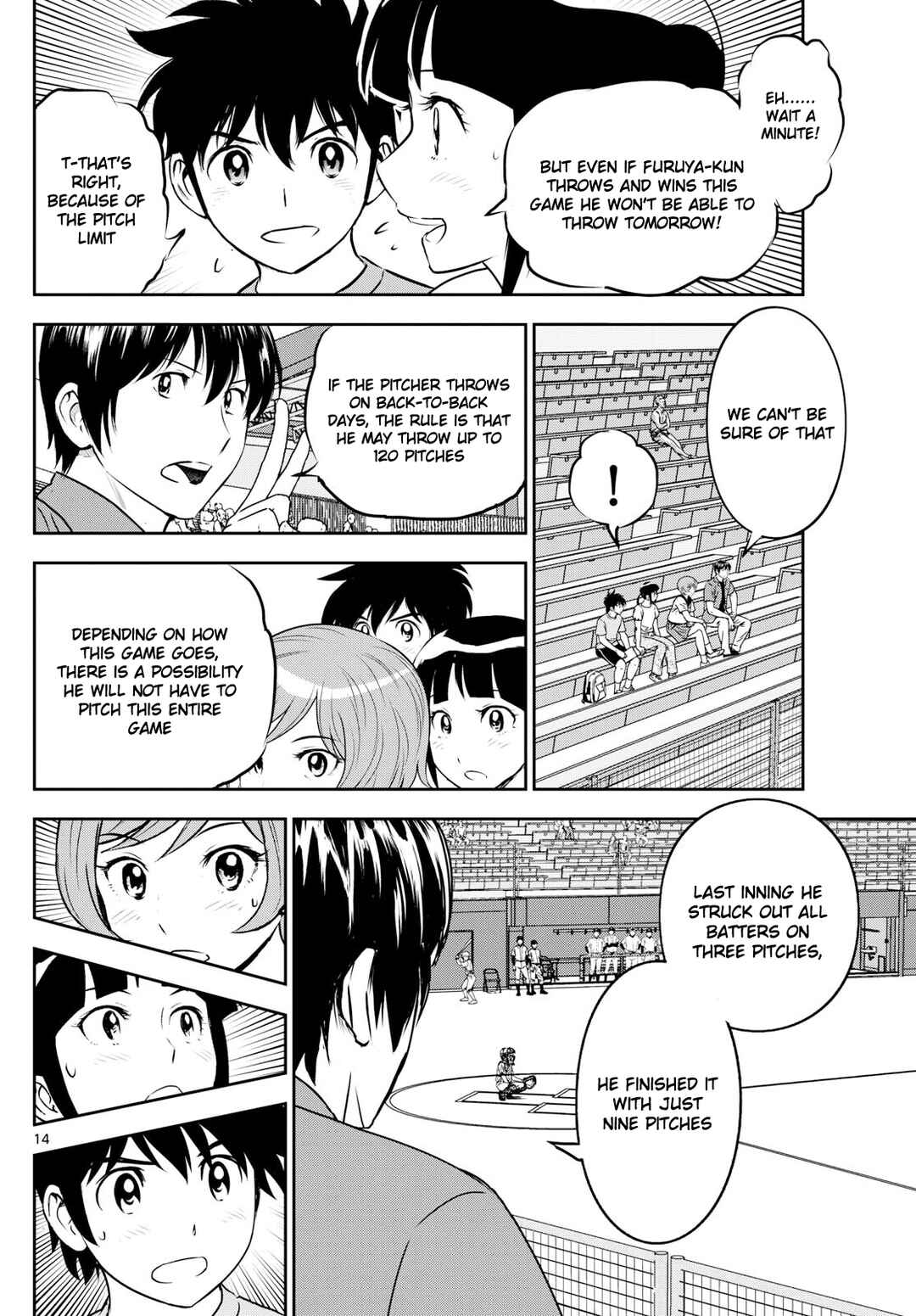 Page 14 Chapter 262 Major 2nd
