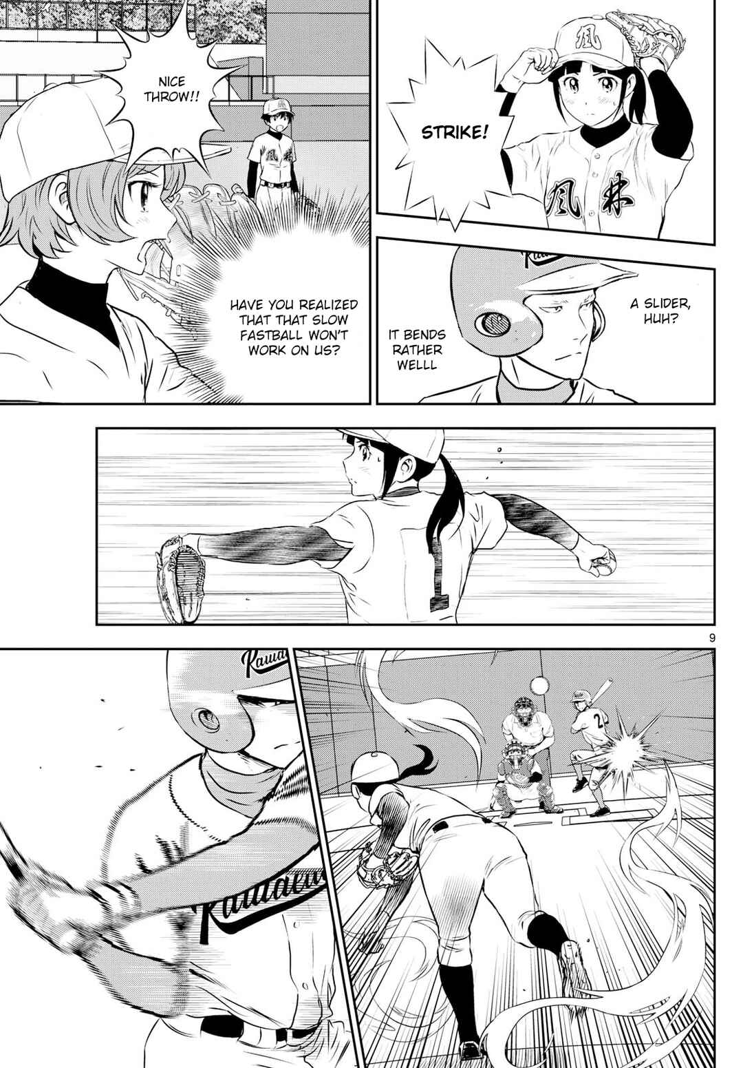 Page 9 Chapter 291 Major 2nd