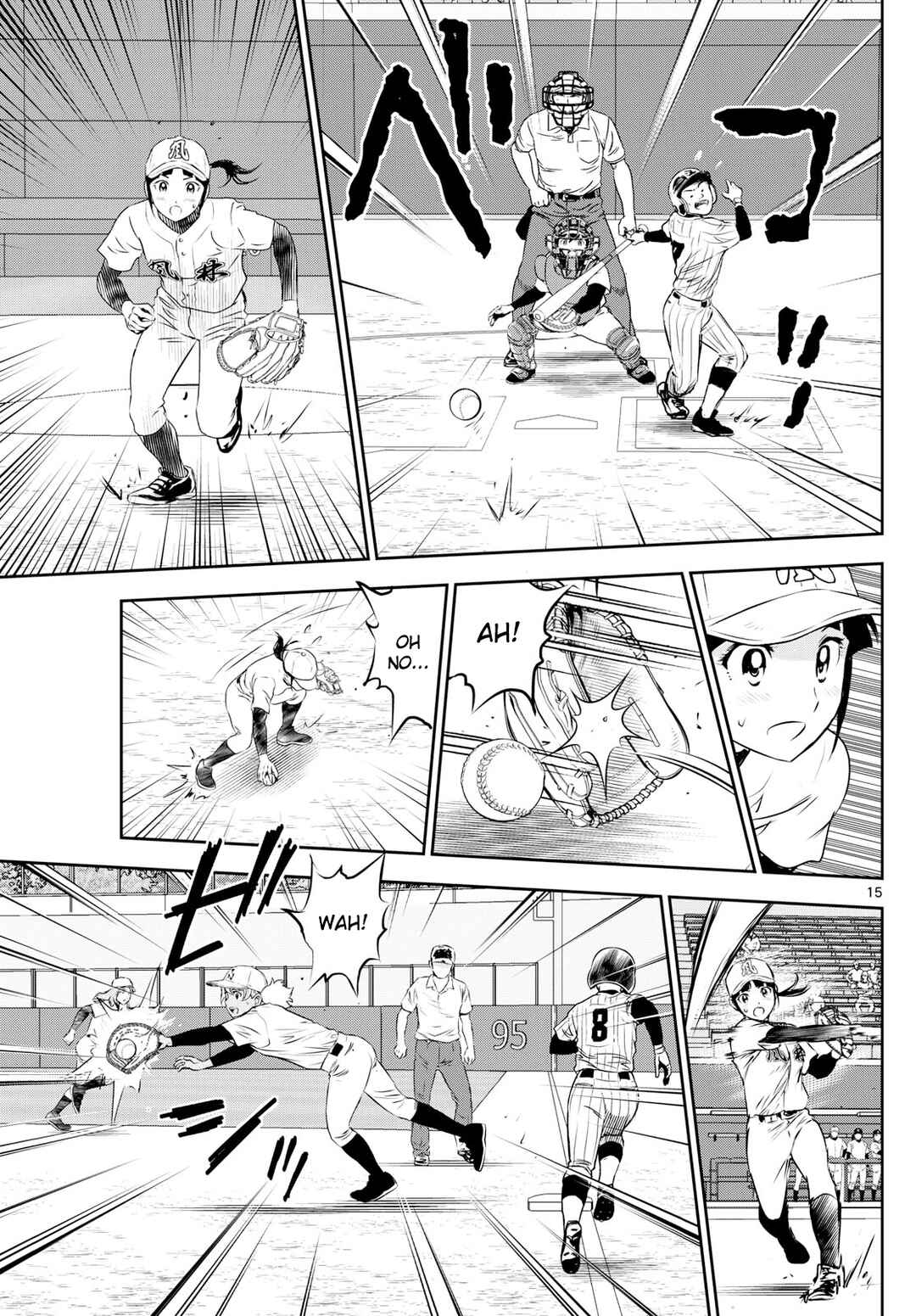 Page 15 Chapter 271 Major 2nd