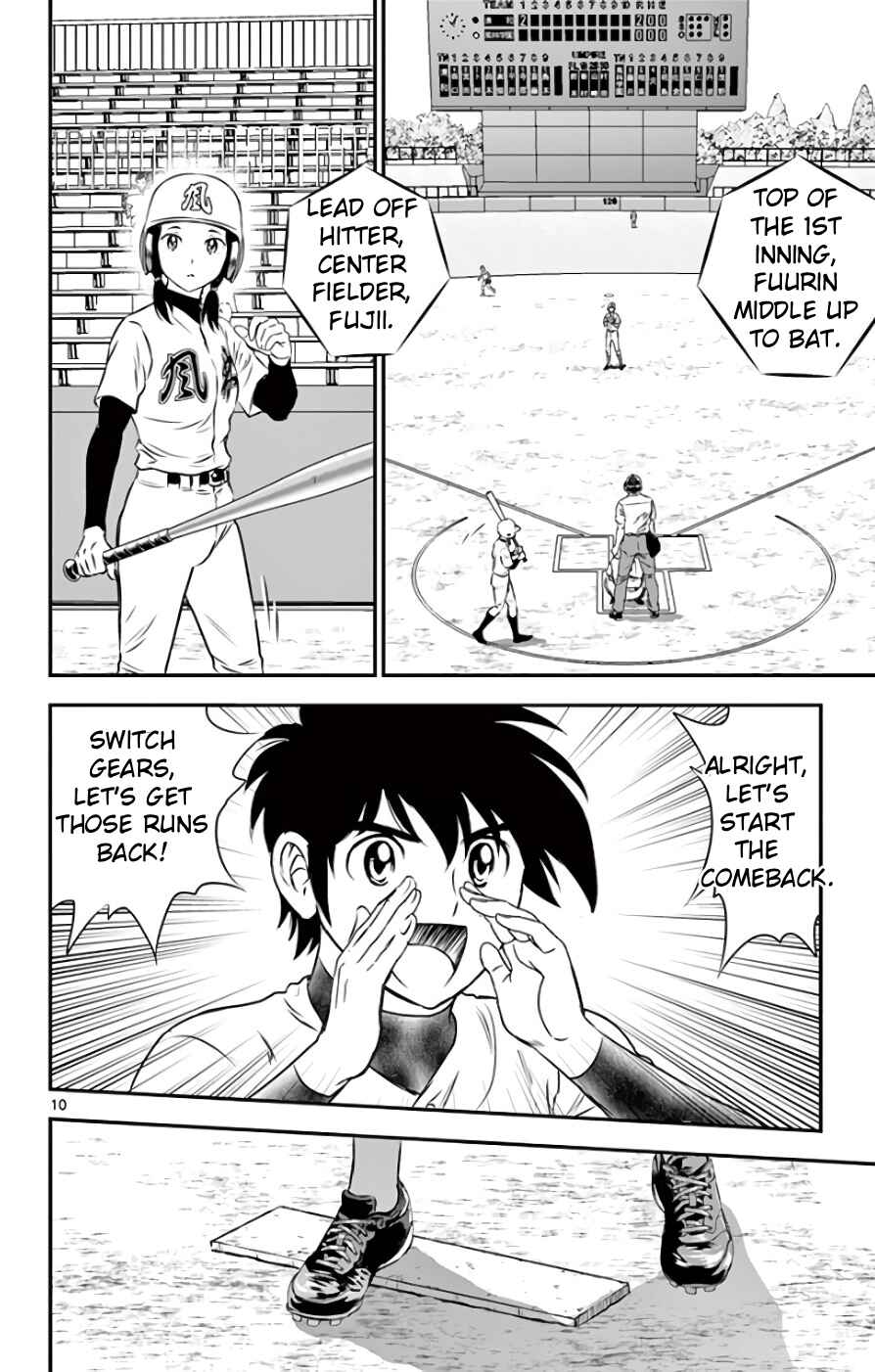 Page 10 Chapter 115 Major 2nd