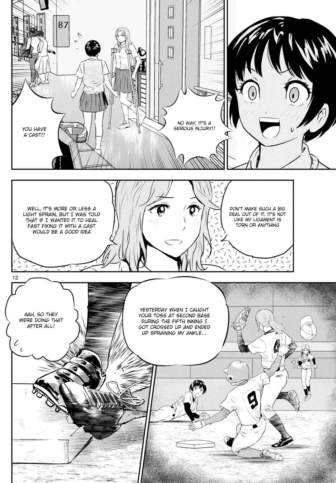 Page 12 Chapter 304 Major 2nd