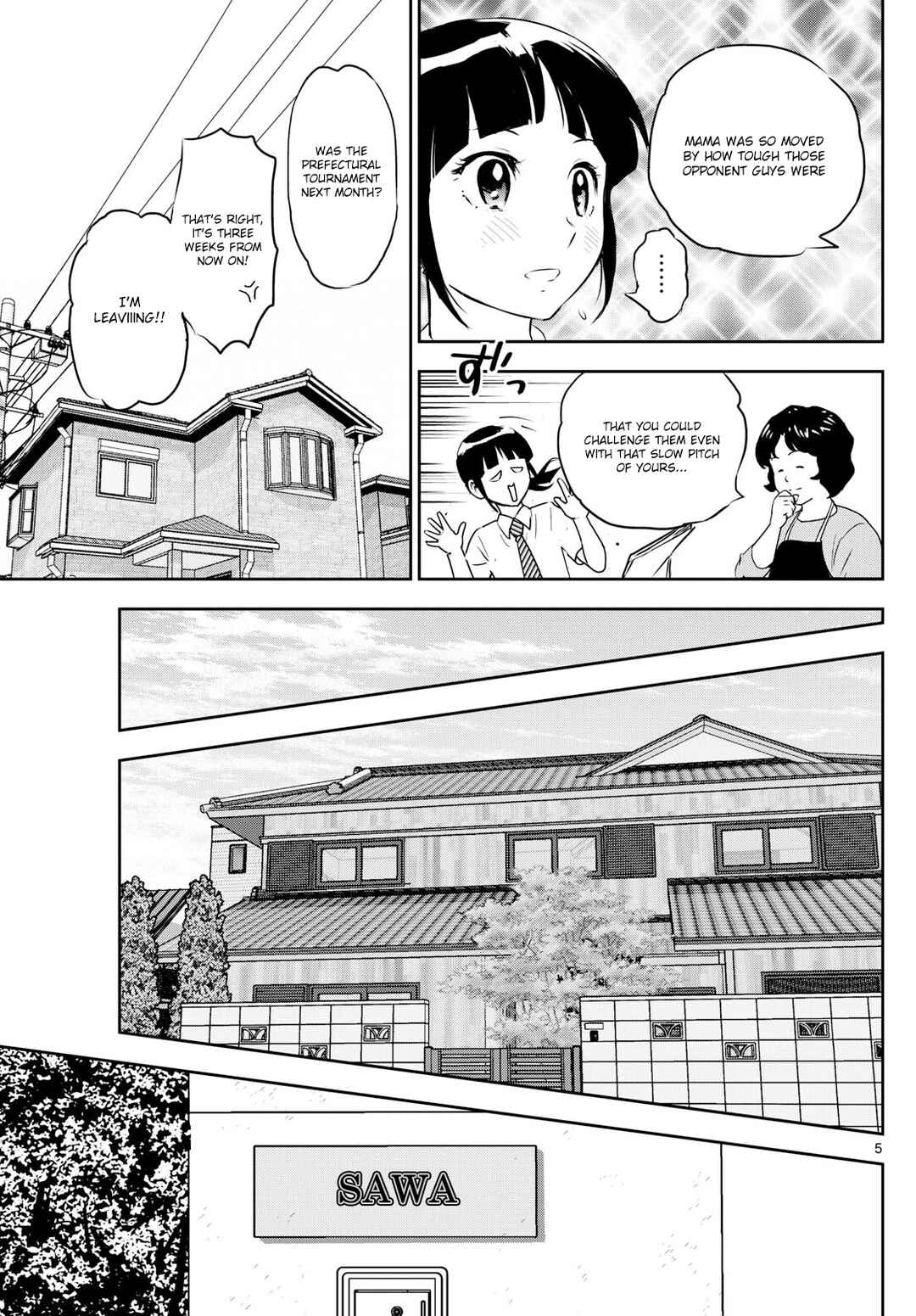 Page 5 Chapter 304 Major 2nd