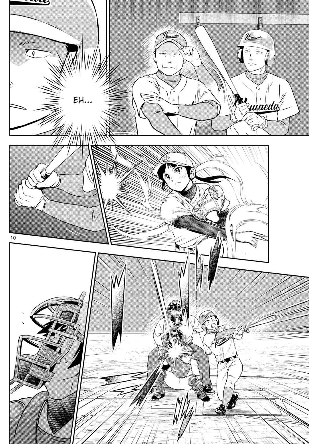 Page 10 Chapter 299 Major 2nd