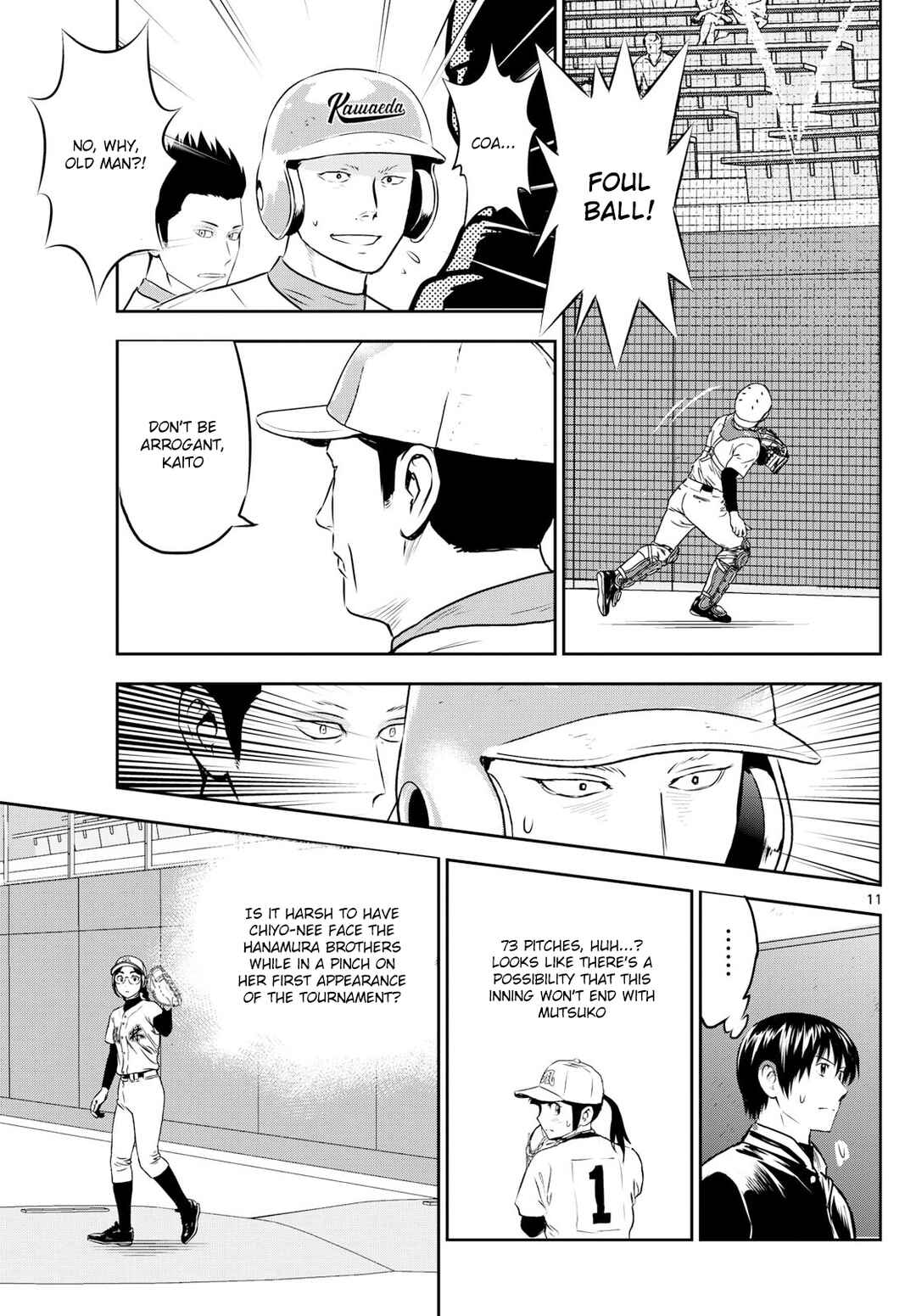 Page 11 Chapter 299 Major 2nd