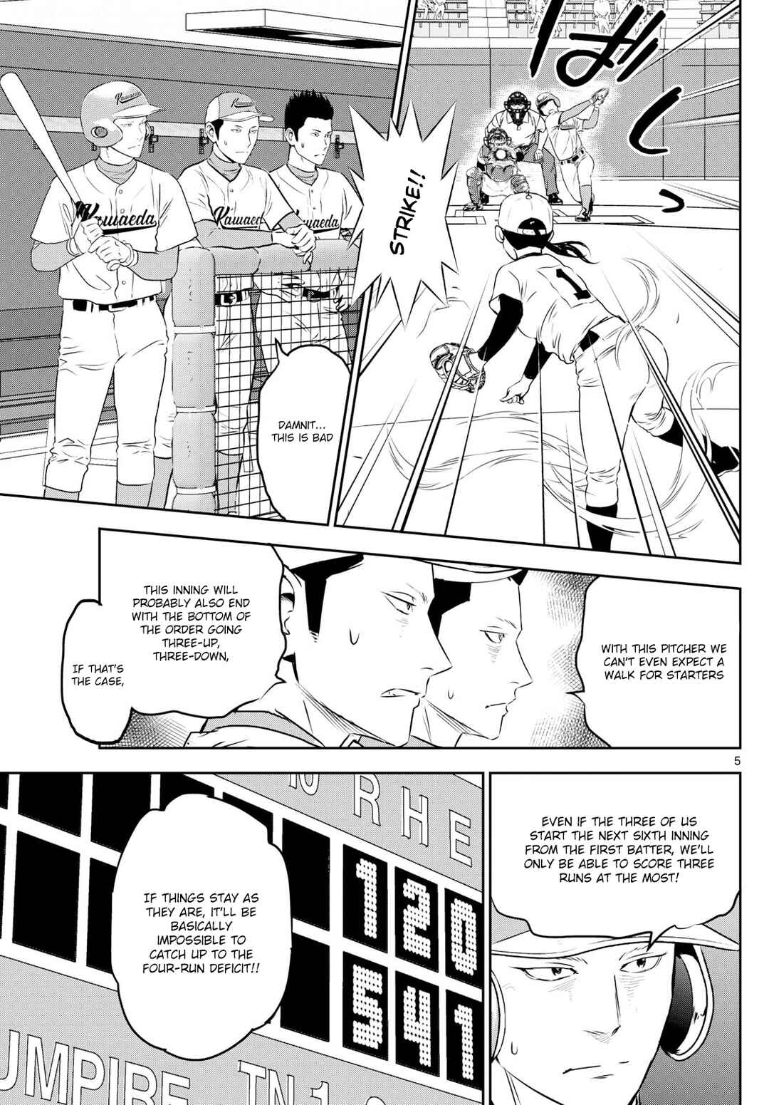 Page 5 Chapter 299 Major 2nd