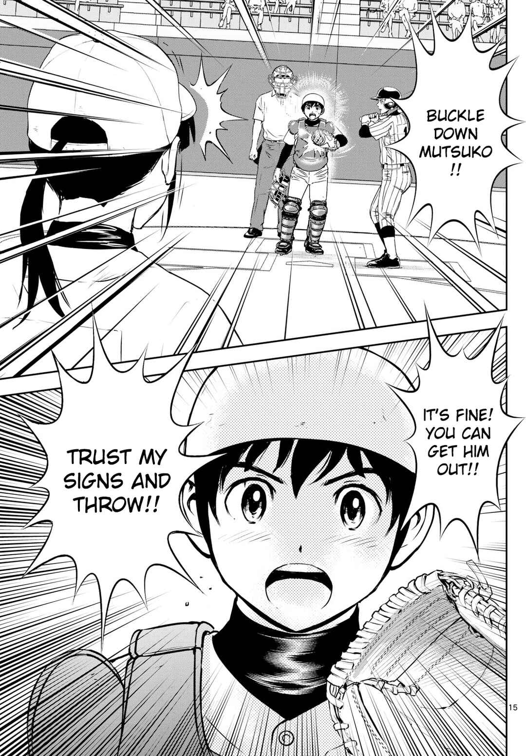 Page 15 Chapter 272 Major 2nd
