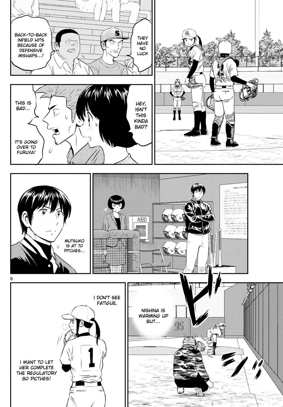 Page 8 Chapter 272 Major 2nd