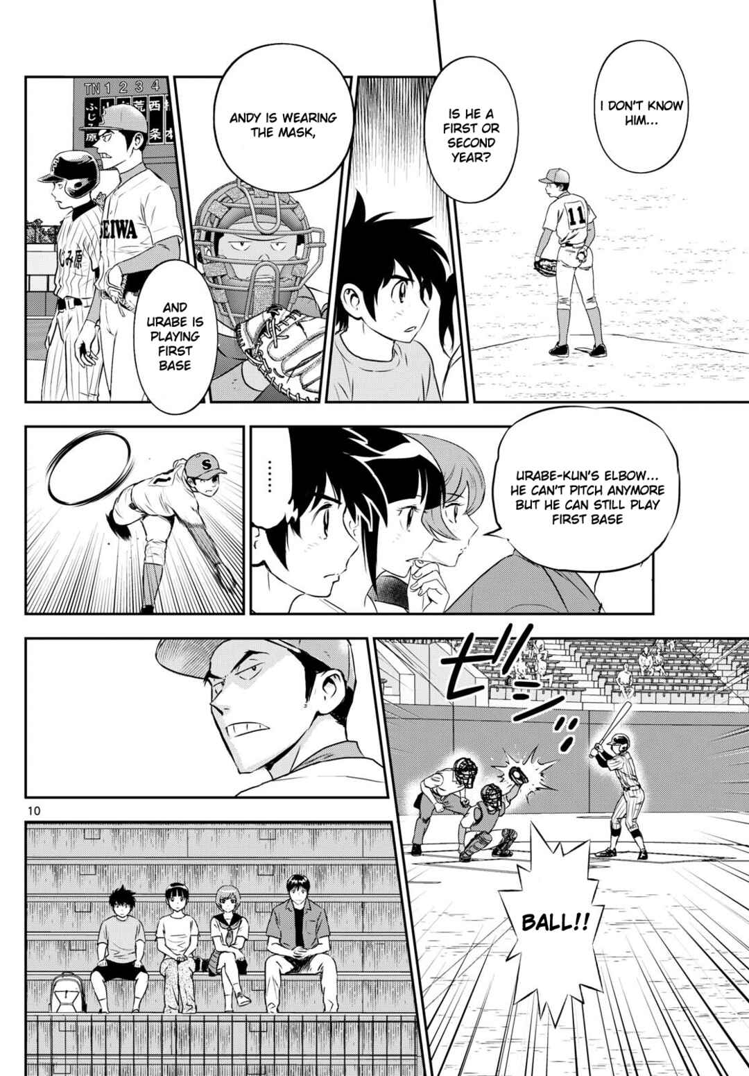 Page 10 Chapter 261 Major 2nd