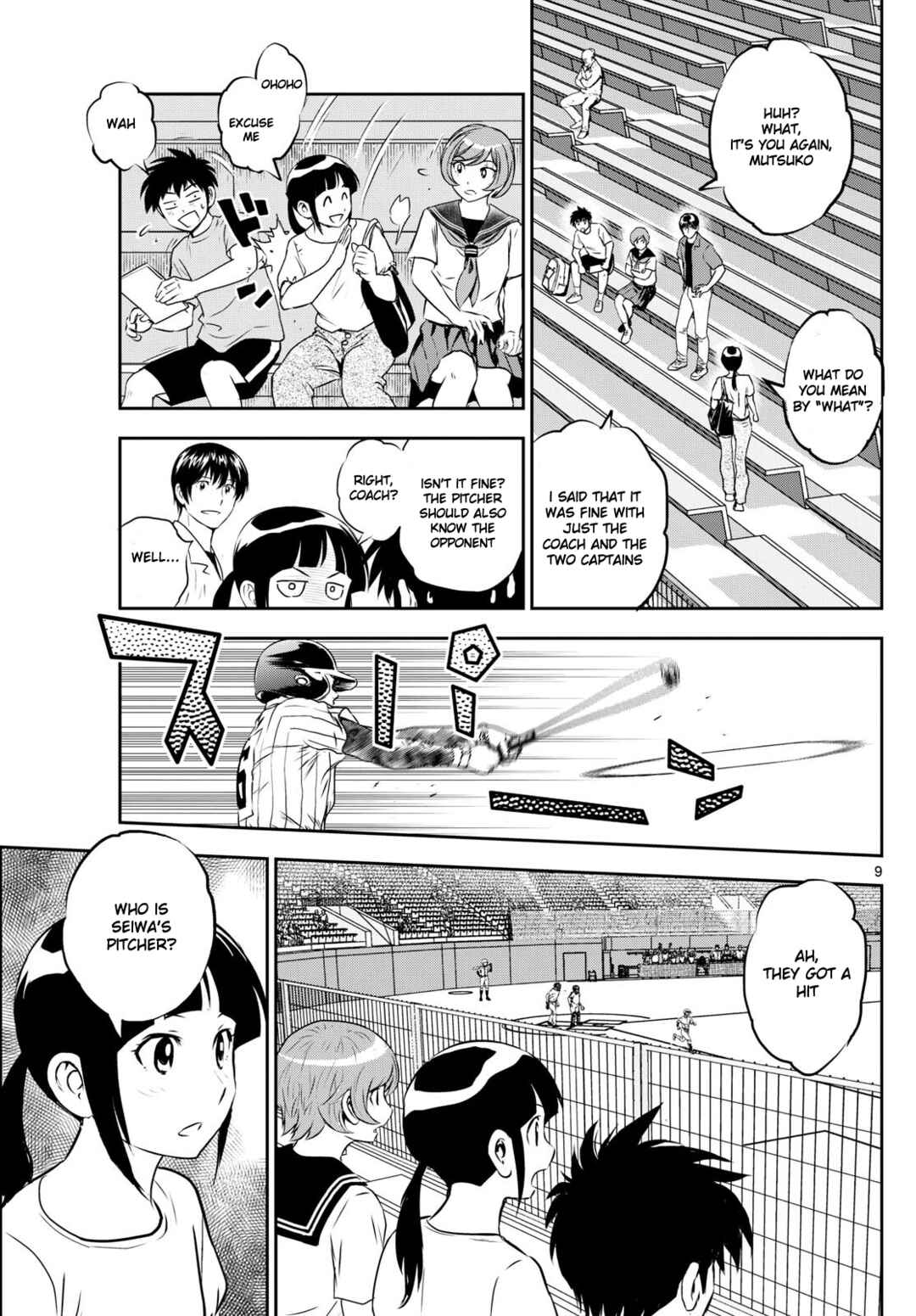 Page 9 Chapter 261 Major 2nd
