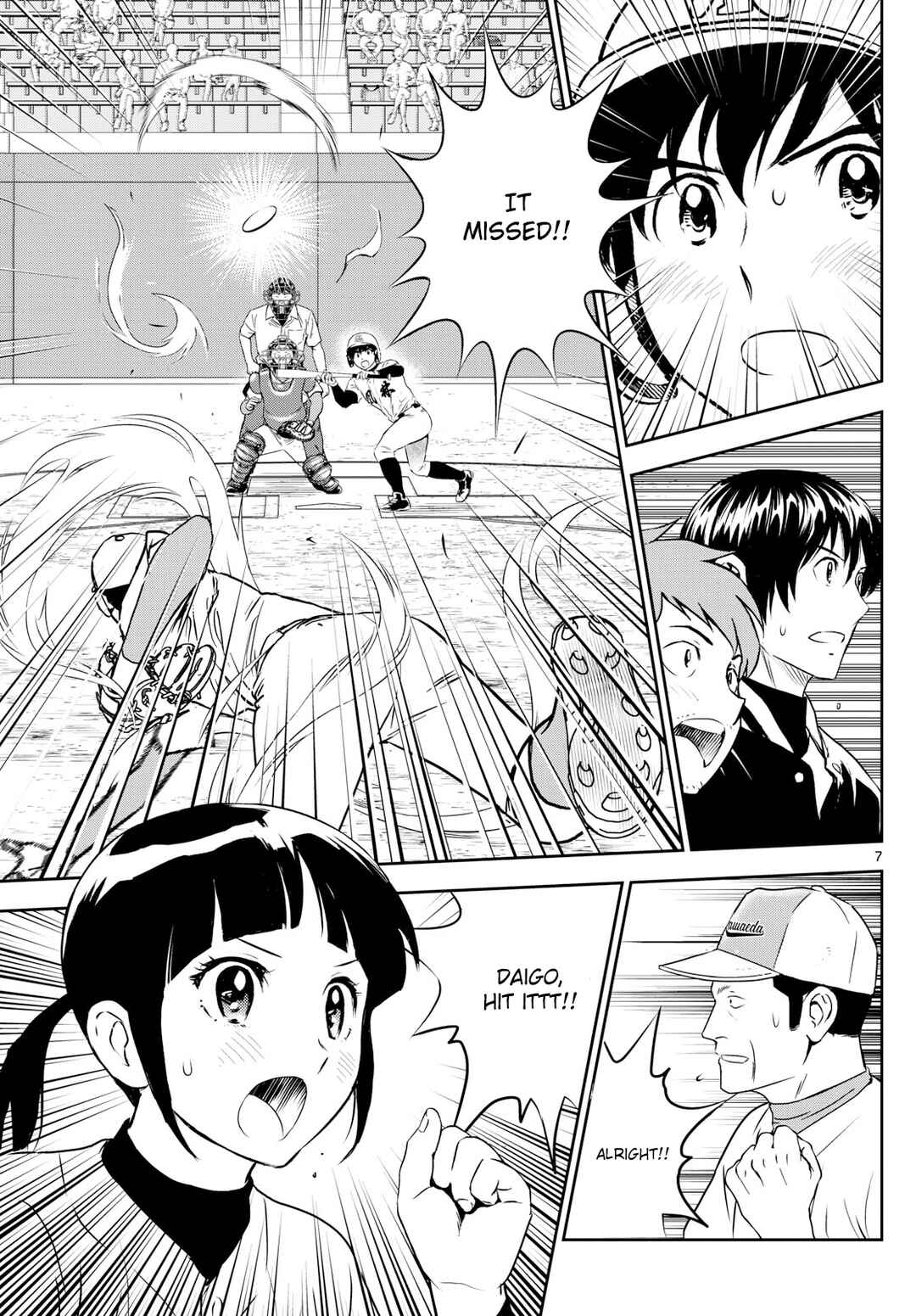 Page 7 Chapter 303 Major 2nd