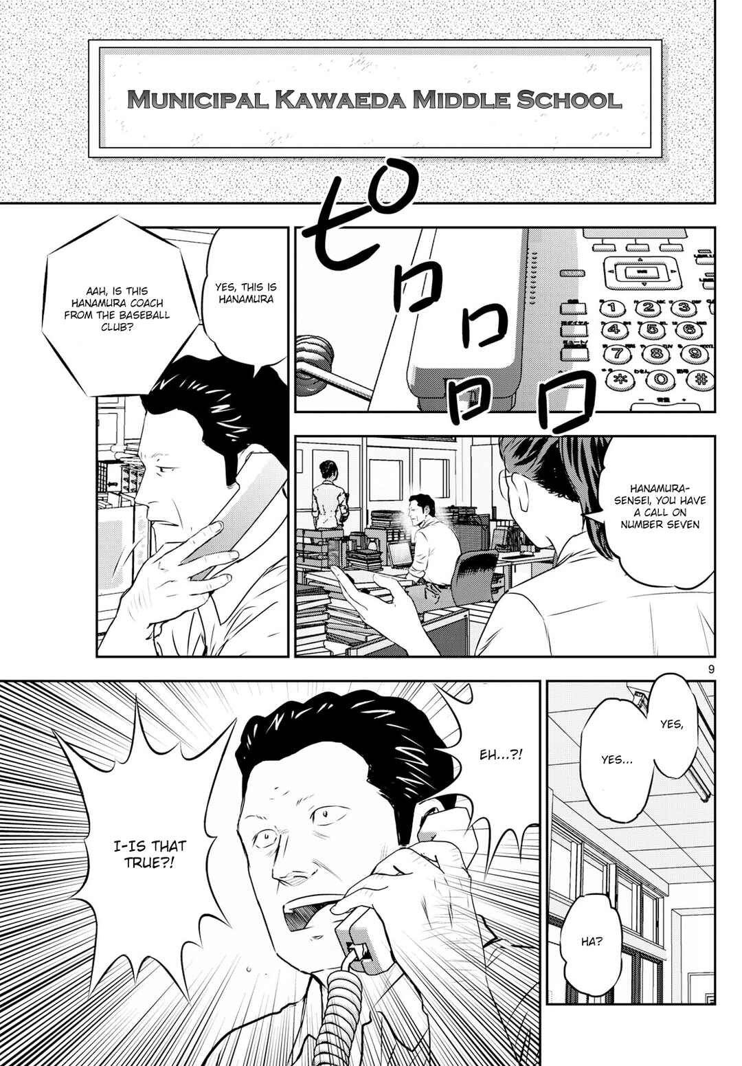 Page 9 Chapter 310 Major 2nd