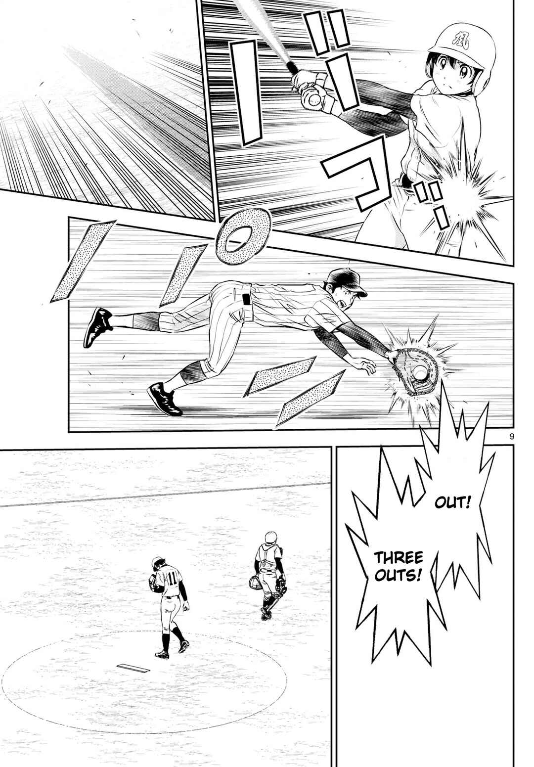 Page 9 Chapter 277 Major 2nd