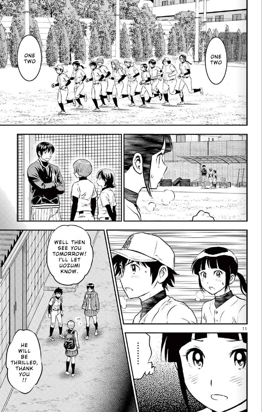 Page 11 Chapter 221 Major 2nd