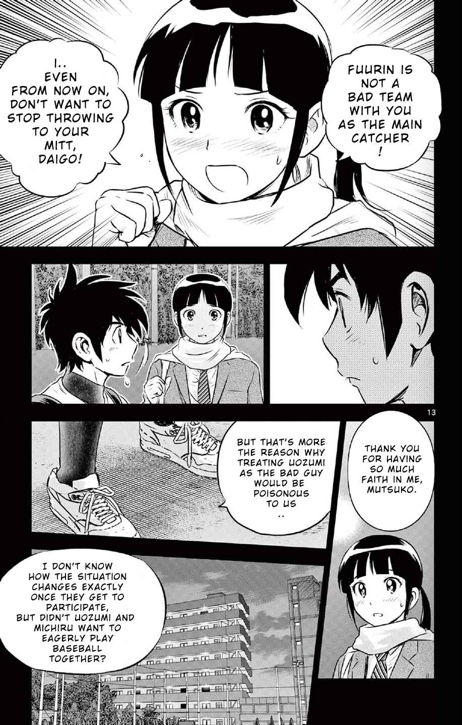 Page 13 Chapter 221 Major 2nd