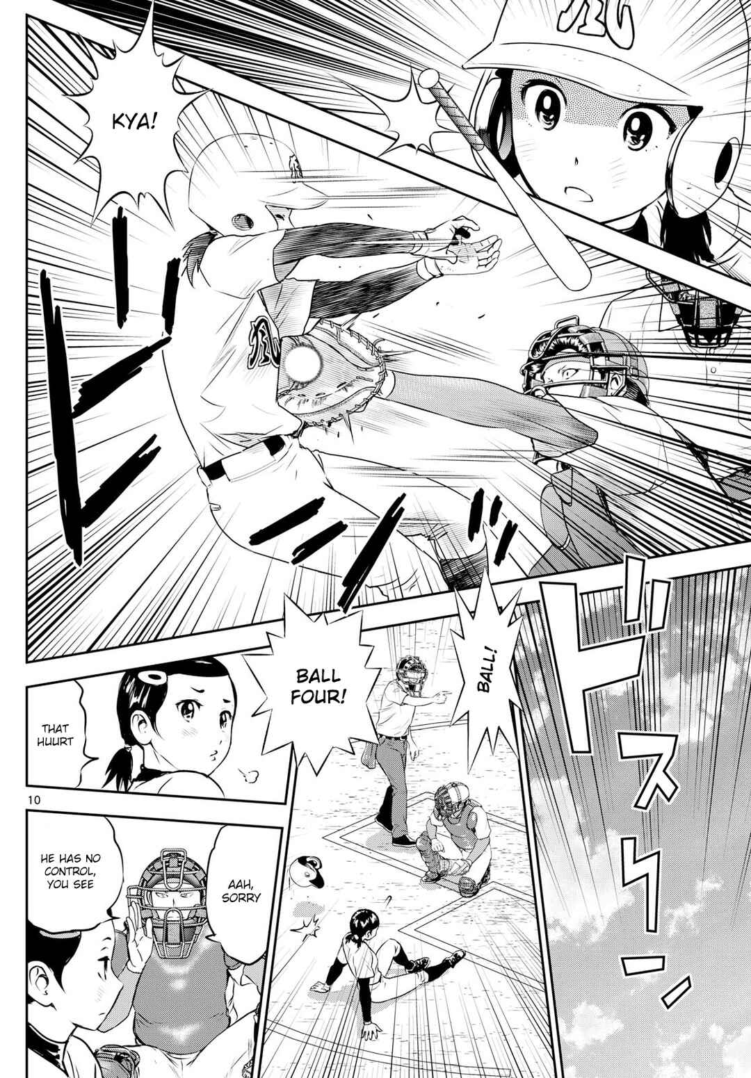 Page 10 Chapter 292 Major 2nd