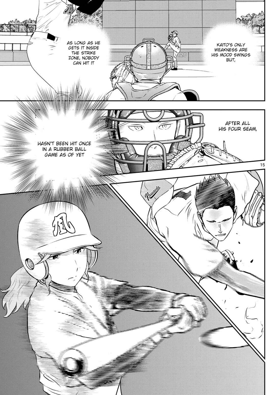 Page 15 Chapter 292 Major 2nd
