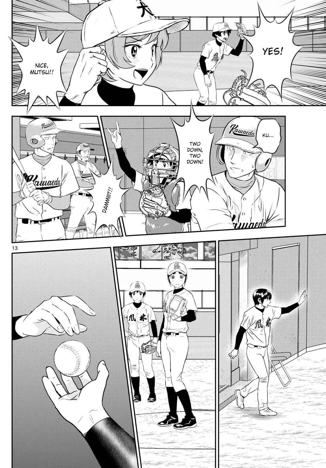 Page 13 Chapter 300 Major 2nd