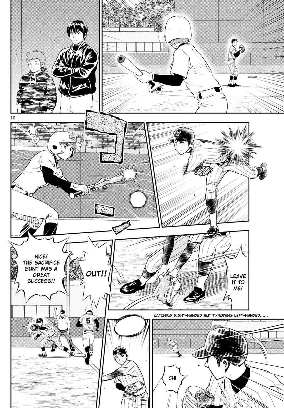 Page 10 Chapter 268 Major 2nd