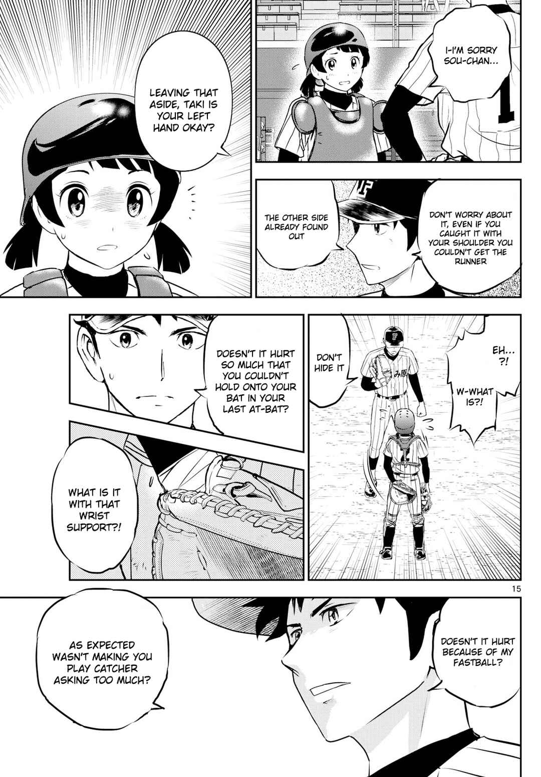 Page 15 Chapter 268 Major 2nd
