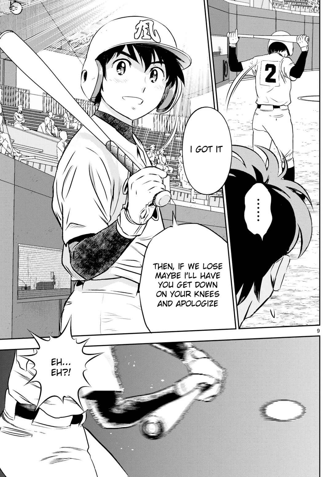 Page 9 Chapter 285 Major 2nd