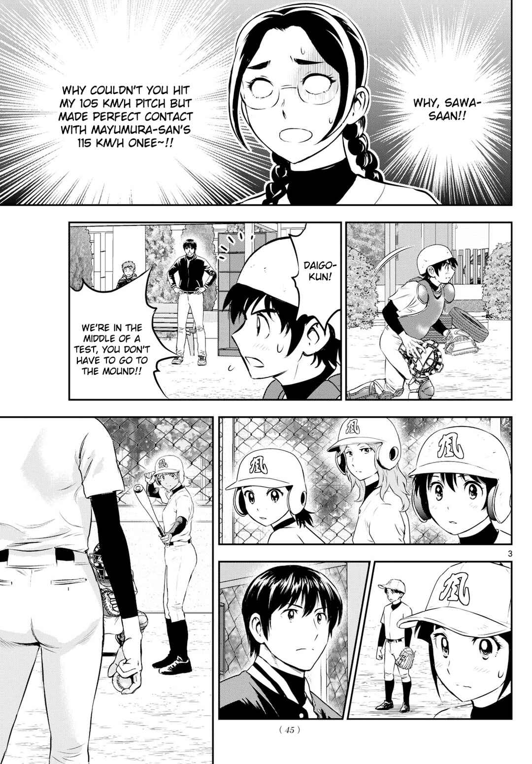 Page 3 Chapter 281 Major 2nd