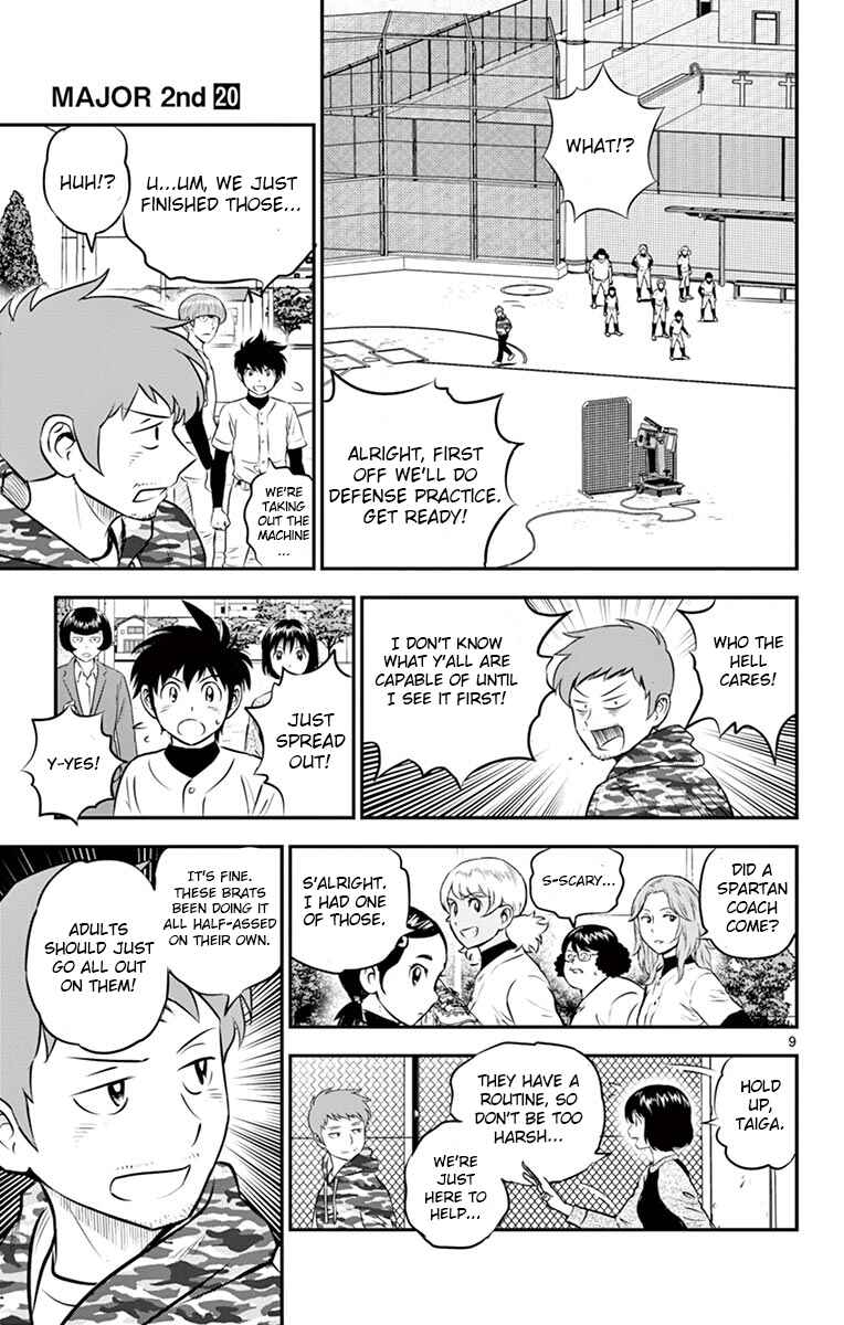 Page 9 Chapter 188 Major 2nd